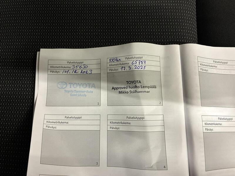 Toyota Proace vaihtoauto