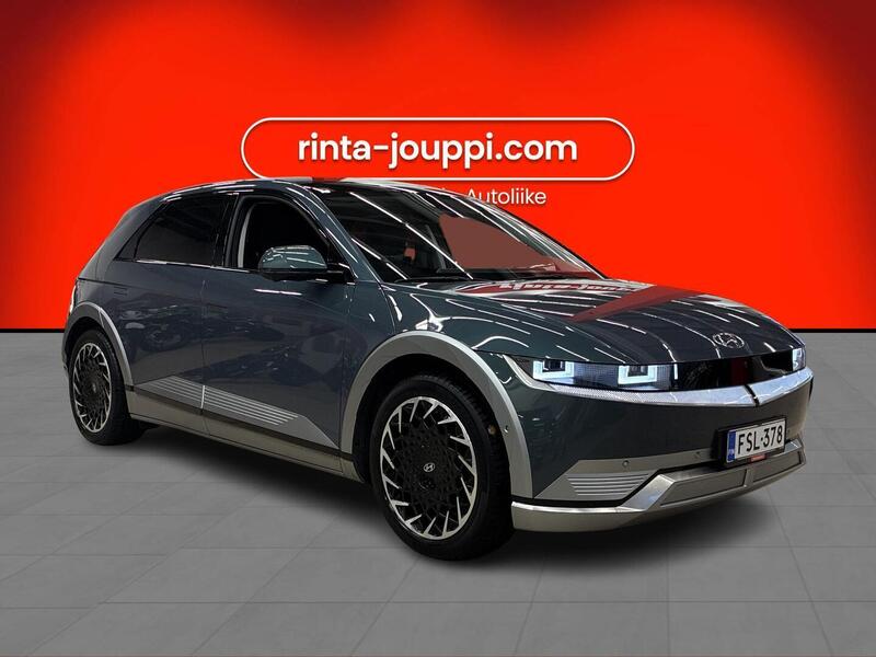 Hyundai IONIQ 5 vaihtoauto