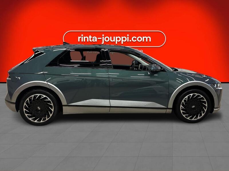 Hyundai IONIQ 5 vaihtoauto