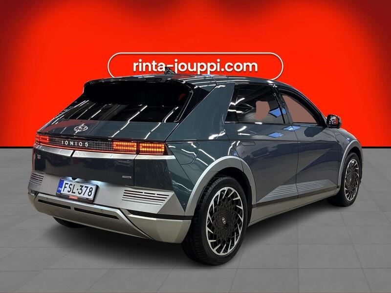 Hyundai IONIQ 5 vaihtoauto