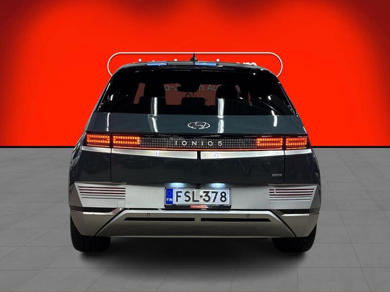 Hyundai IONIQ 5 vaihtoauto