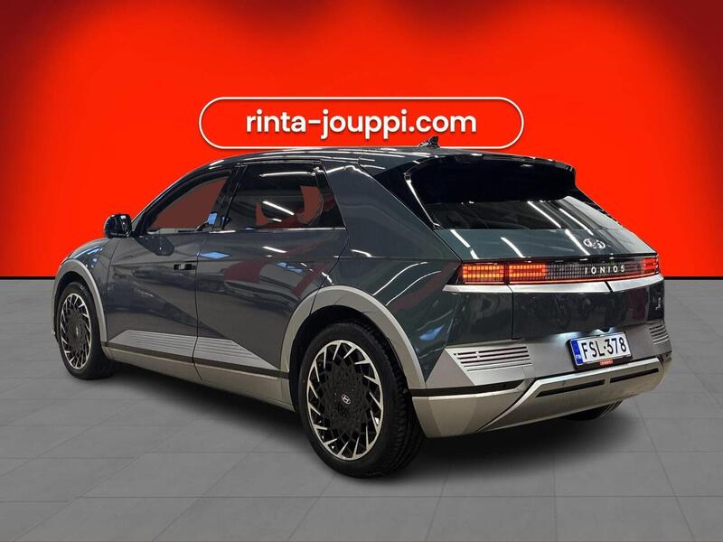 Hyundai IONIQ 5 vaihtoauto