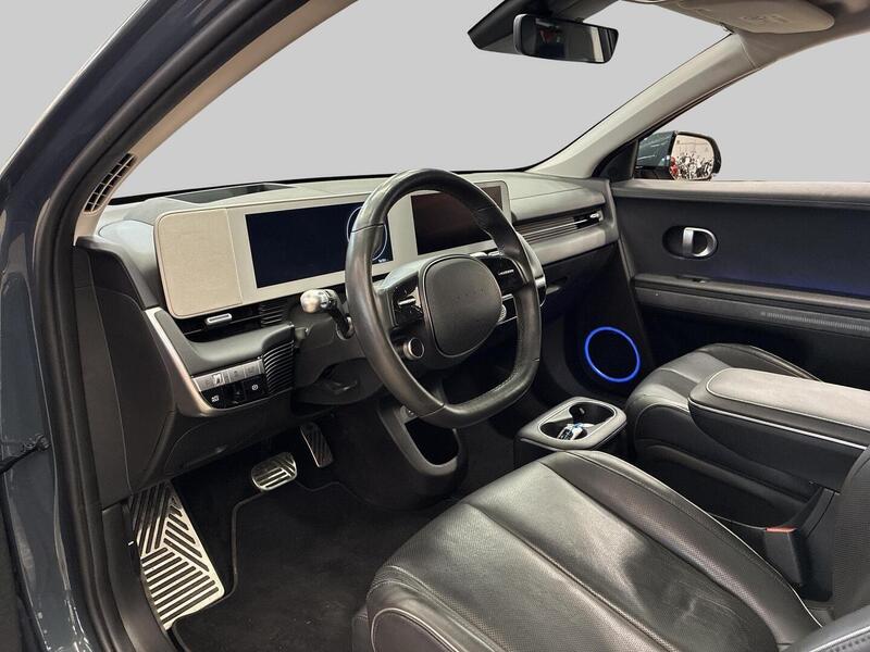 Hyundai IONIQ 5 vaihtoauto