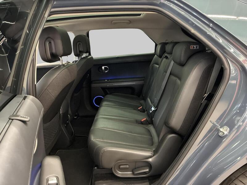 Hyundai IONIQ 5 vaihtoauto