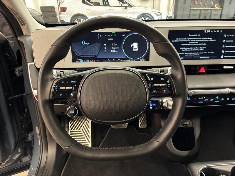 Hyundai IONIQ 5 vaihtoauto