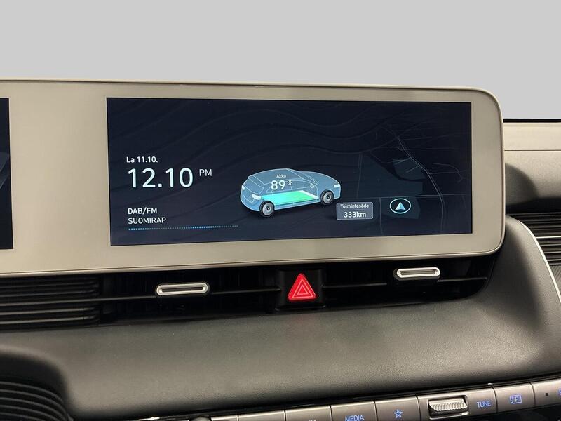 Hyundai IONIQ 5 vaihtoauto