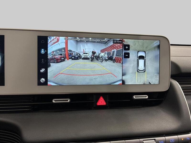 Hyundai IONIQ 5 vaihtoauto