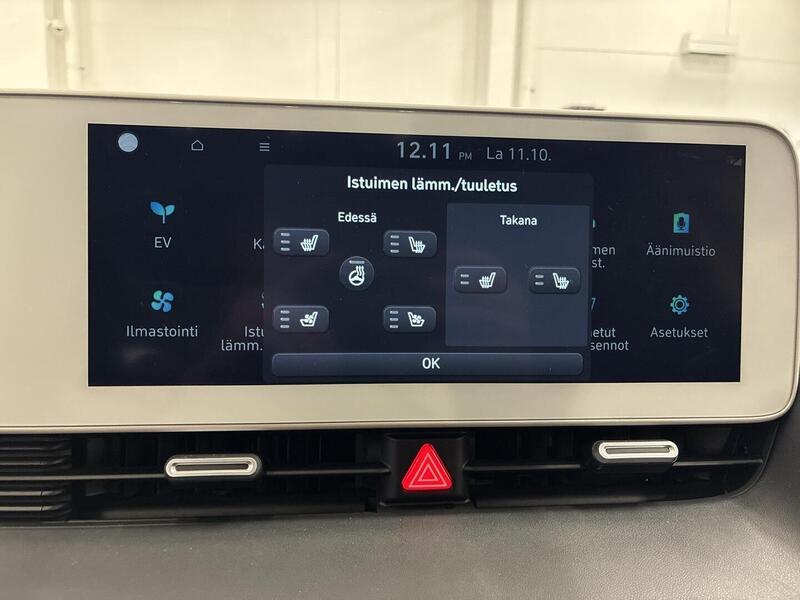 Hyundai IONIQ 5 vaihtoauto