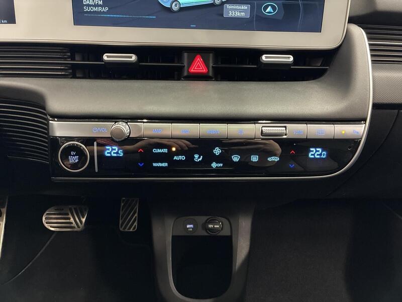 Hyundai IONIQ 5 vaihtoauto