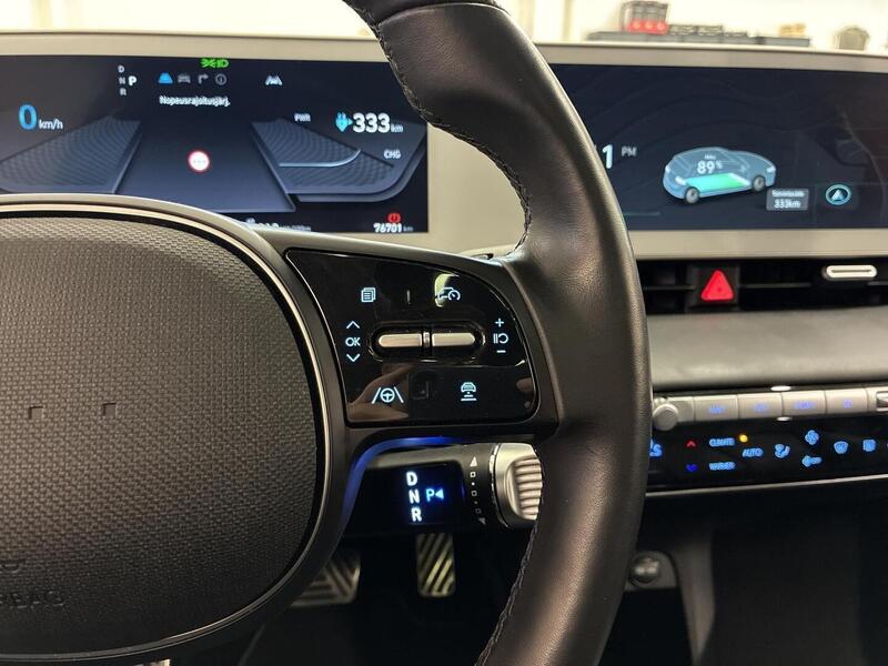 Hyundai IONIQ 5 vaihtoauto