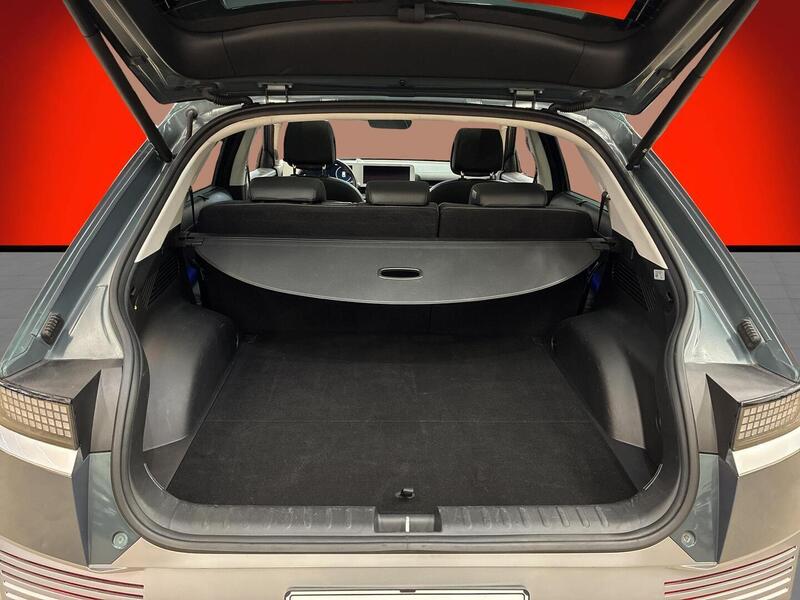 Hyundai IONIQ 5 vaihtoauto