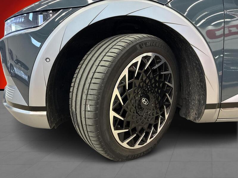 Hyundai IONIQ 5 vaihtoauto