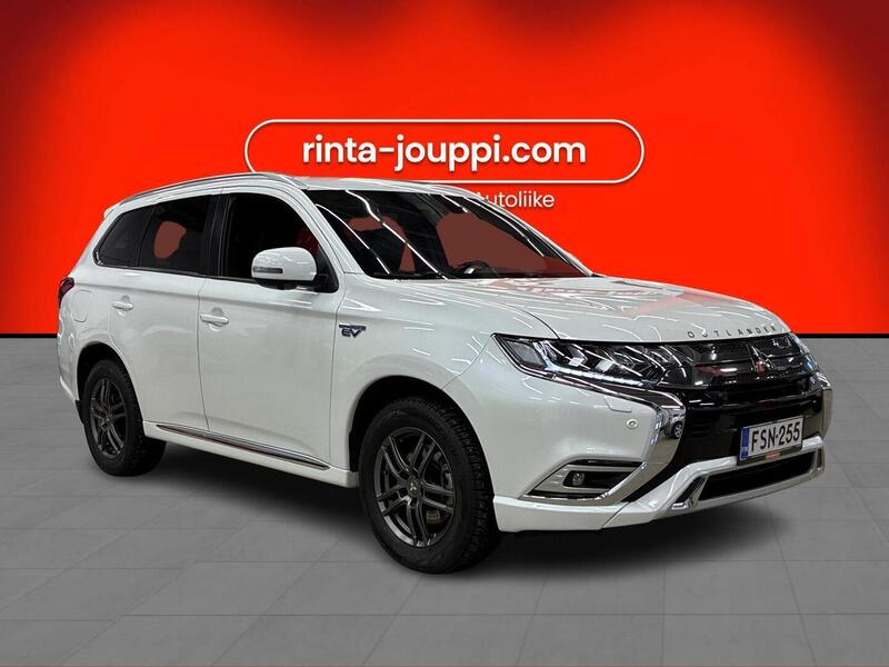 Mitsubishi Outlander PHEV vaihtoauto