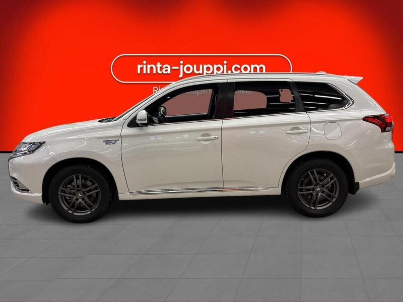Mitsubishi Outlander PHEV vaihtoauto