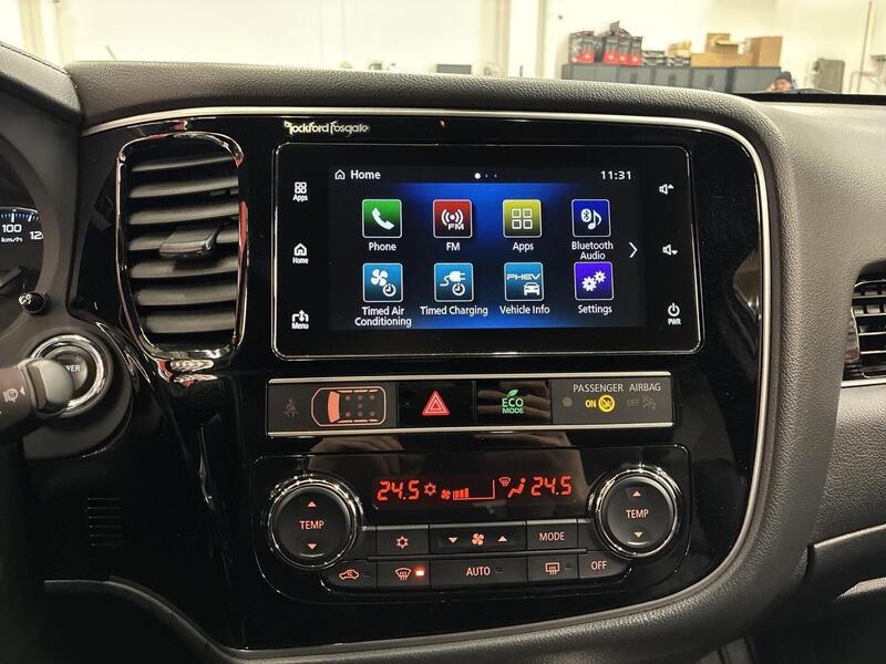 Mitsubishi Outlander PHEV vaihtoauto