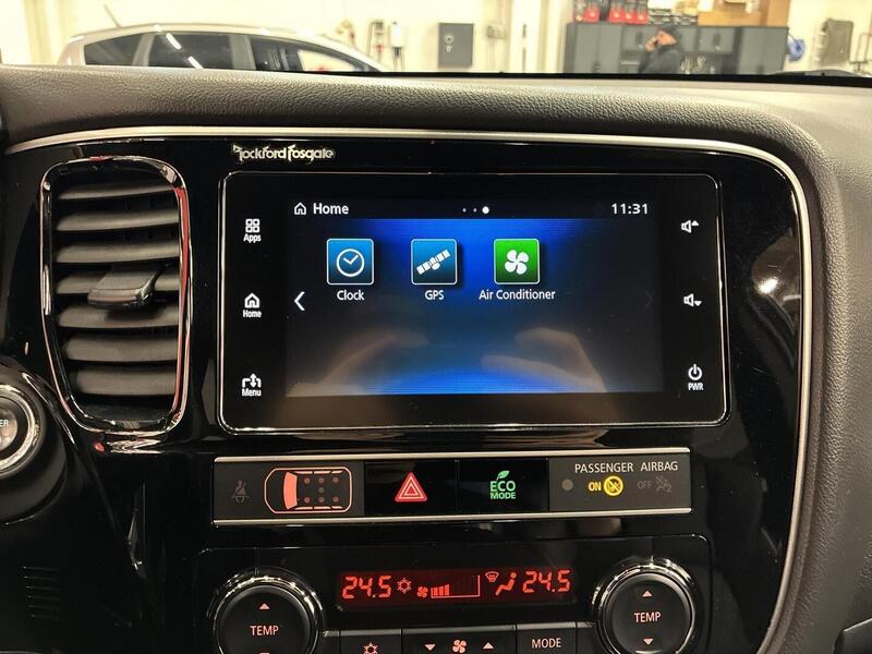 Mitsubishi Outlander PHEV vaihtoauto