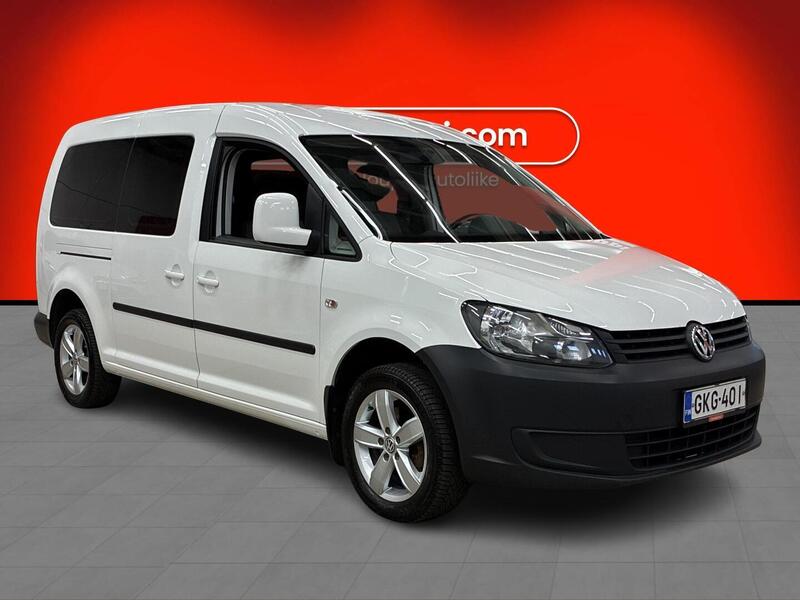 Volkswagen Caddy Maxi vaihtoauto