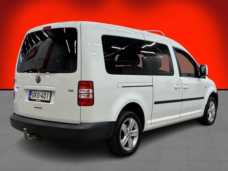 Volkswagen Caddy Maxi vaihtoauto