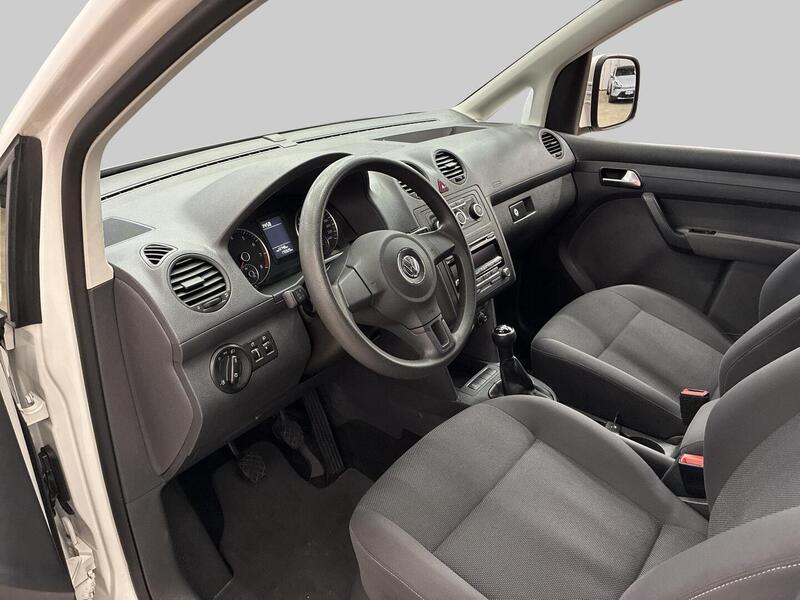 Volkswagen Caddy Maxi vaihtoauto