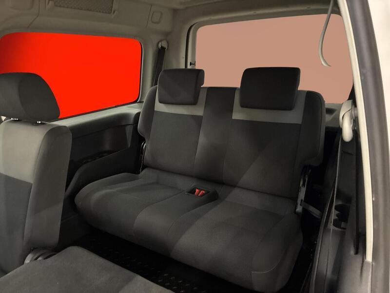 Volkswagen Caddy Maxi vaihtoauto