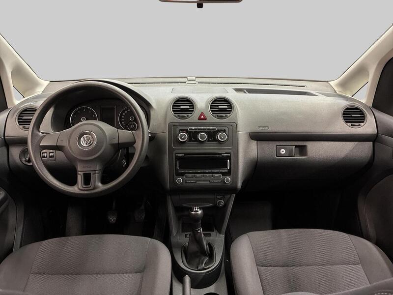 Volkswagen Caddy Maxi vaihtoauto