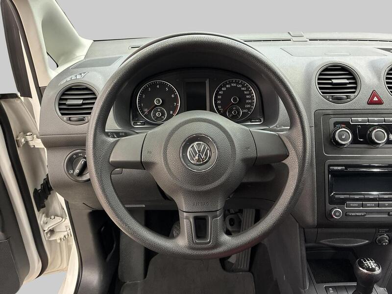 Volkswagen Caddy Maxi vaihtoauto