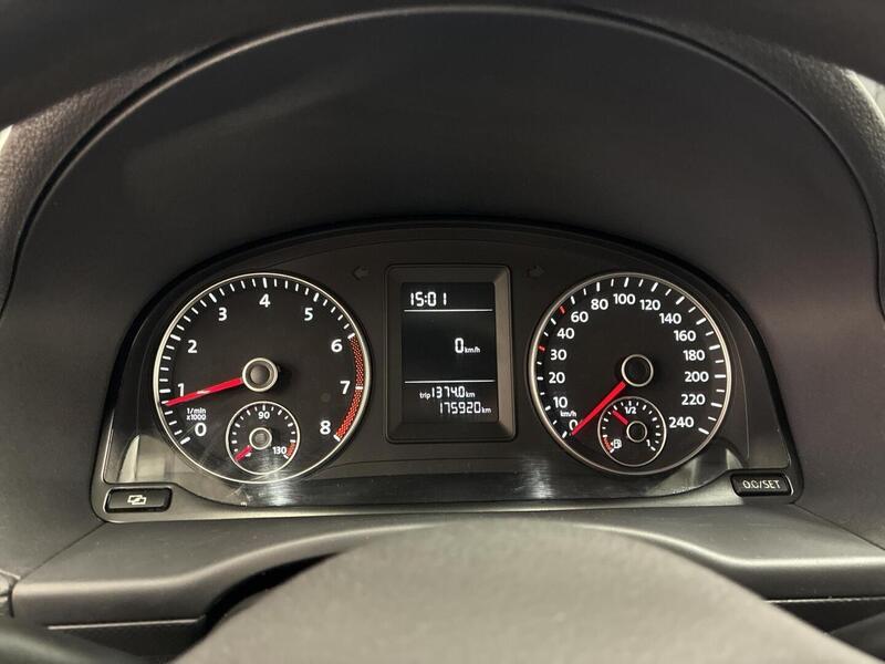 Volkswagen Caddy Maxi vaihtoauto