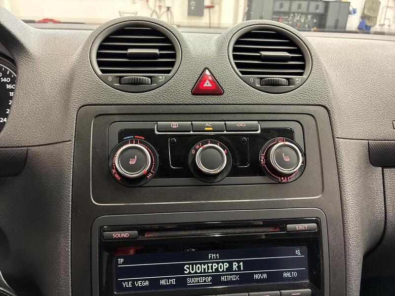 Volkswagen Caddy Maxi vaihtoauto