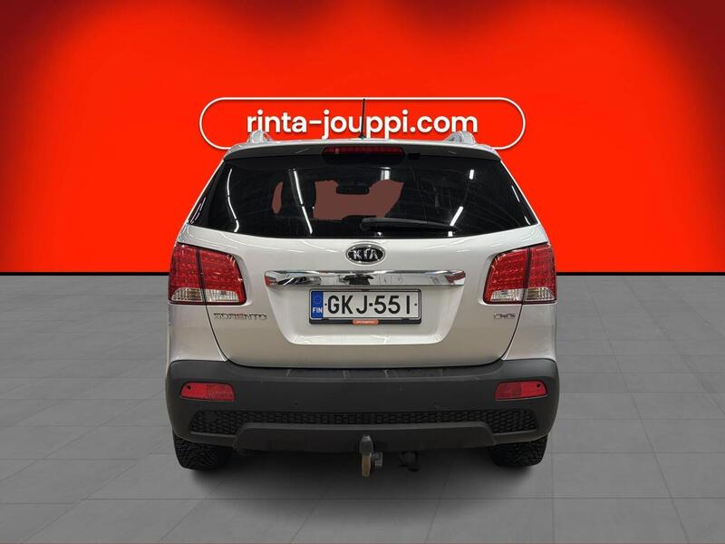 Kia Sorento vaihtoauto