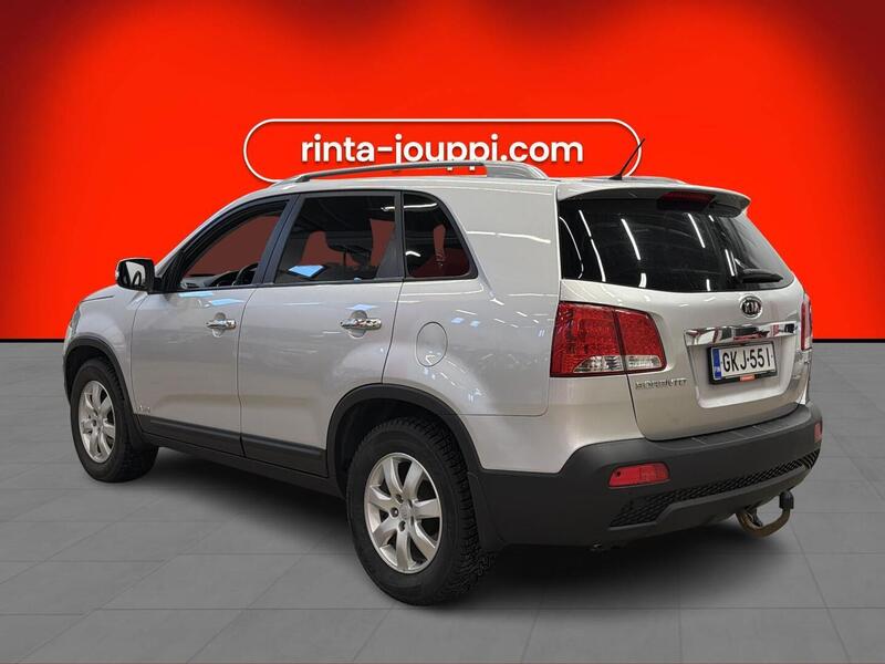 Kia Sorento vaihtoauto