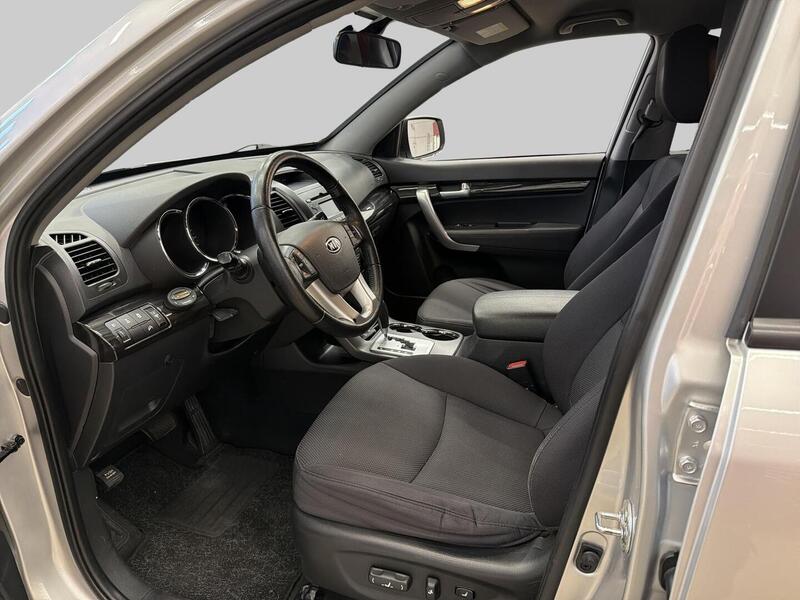 Kia Sorento vaihtoauto