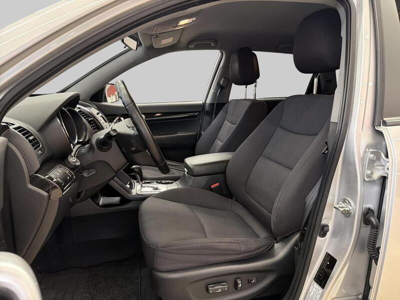 Kia Sorento vaihtoauto