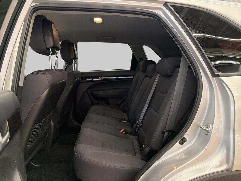 Kia Sorento vaihtoauto