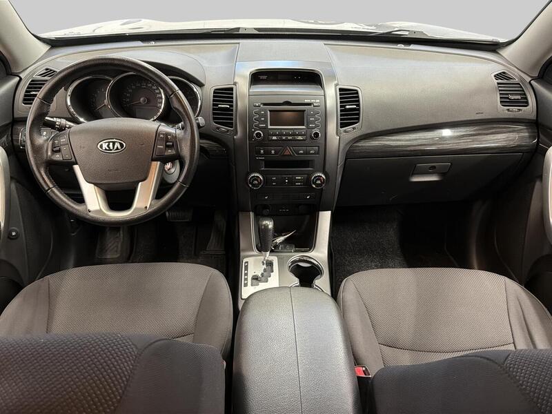Kia Sorento vaihtoauto