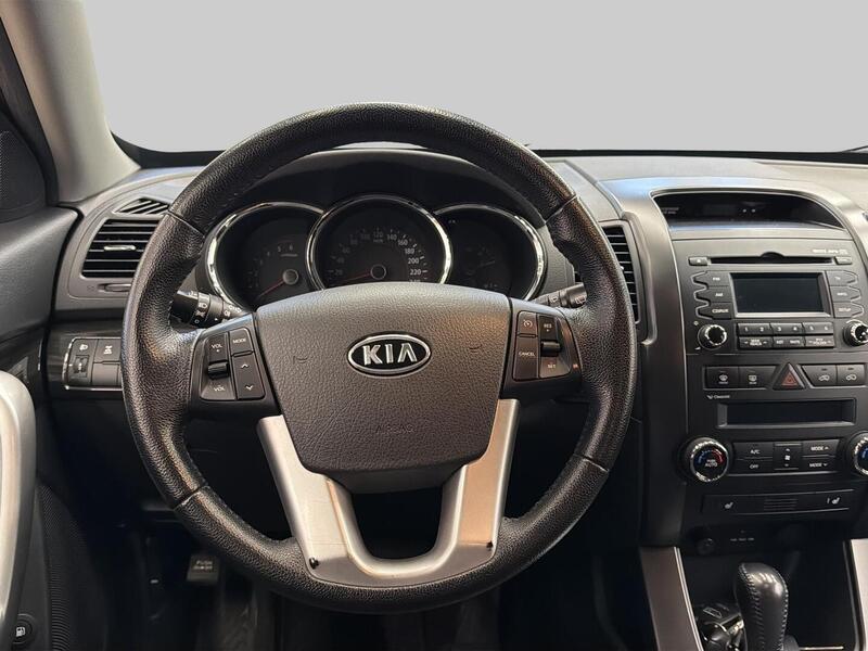 Kia Sorento vaihtoauto