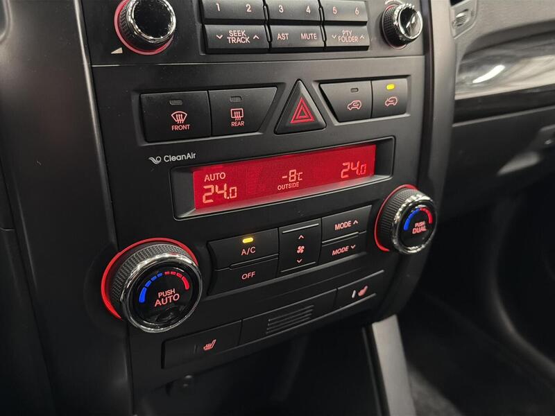 Kia Sorento vaihtoauto