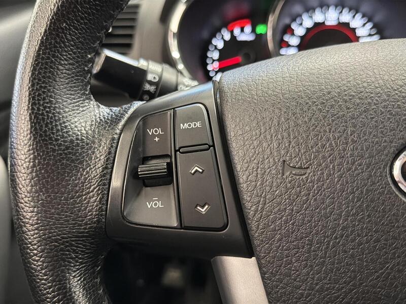 Kia Sorento vaihtoauto