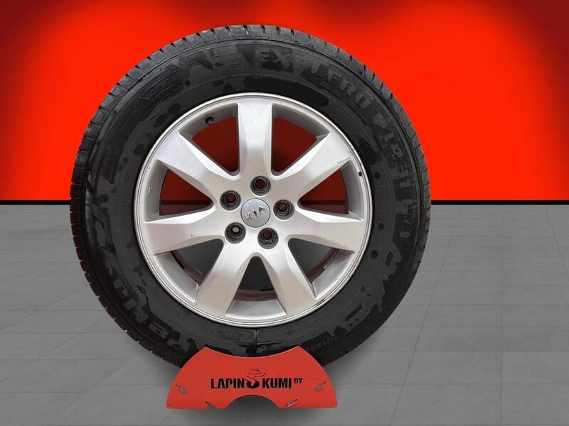 Kia Sorento vaihtoauto