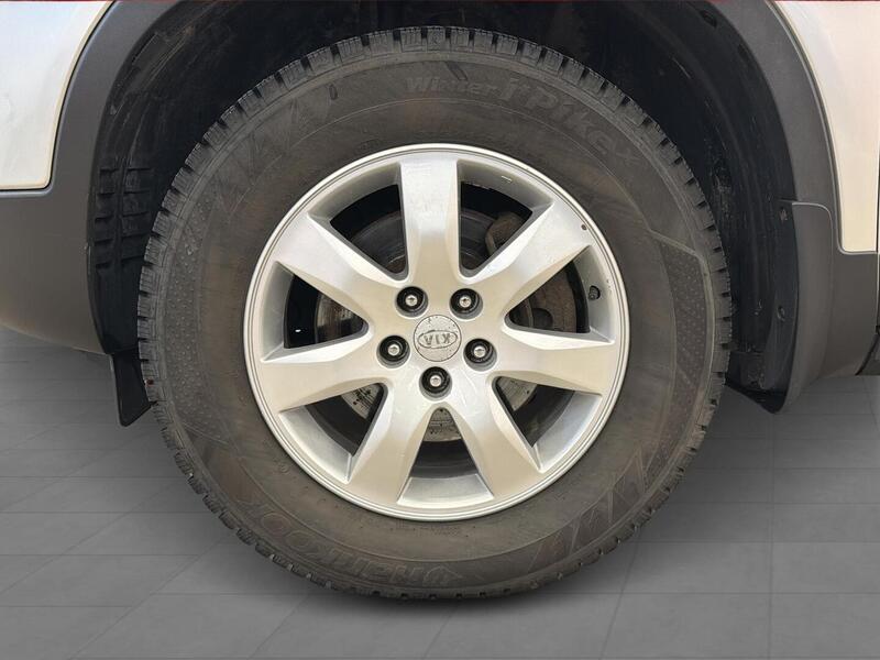 Kia Sorento vaihtoauto