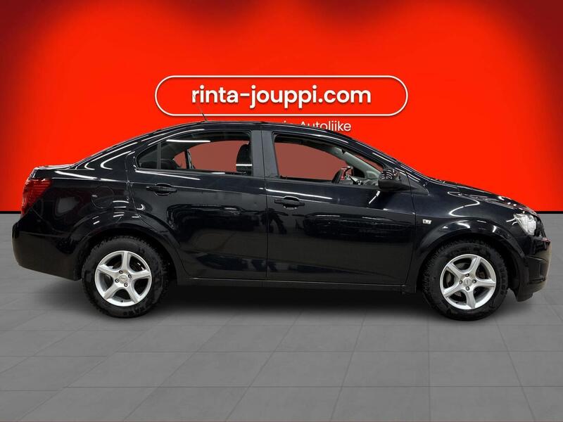 Chevrolet Aveo vaihtoauto