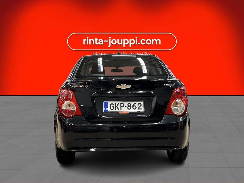 Chevrolet Aveo vaihtoauto