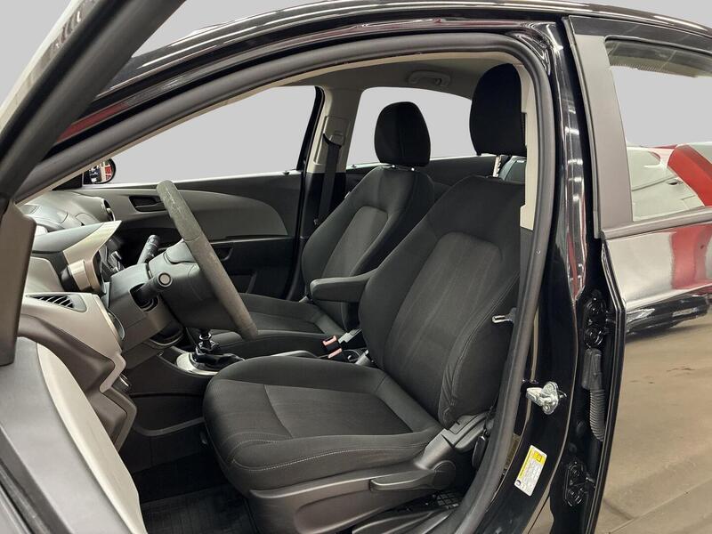 Chevrolet Aveo vaihtoauto