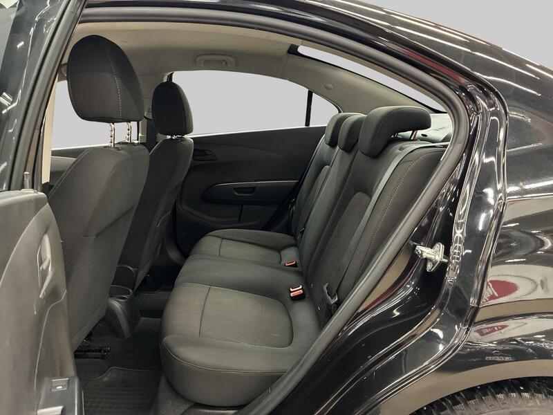 Chevrolet Aveo vaihtoauto