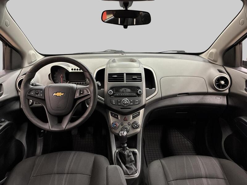 Chevrolet Aveo vaihtoauto