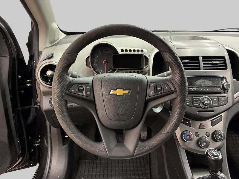 Chevrolet Aveo vaihtoauto