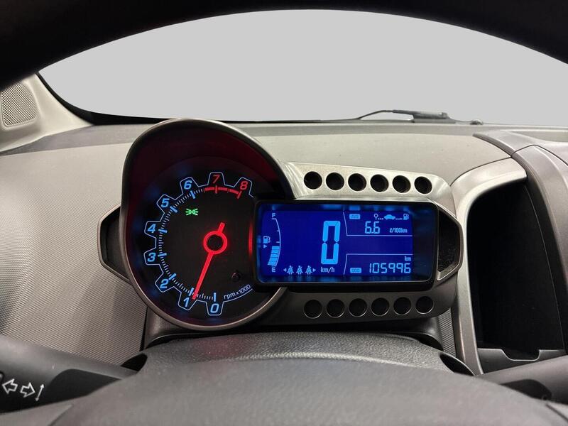 Chevrolet Aveo vaihtoauto