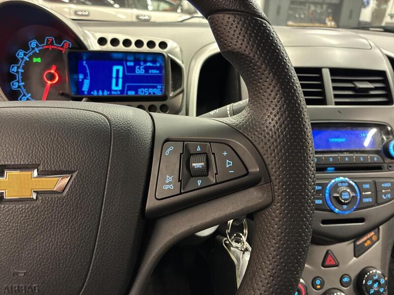 Chevrolet Aveo vaihtoauto