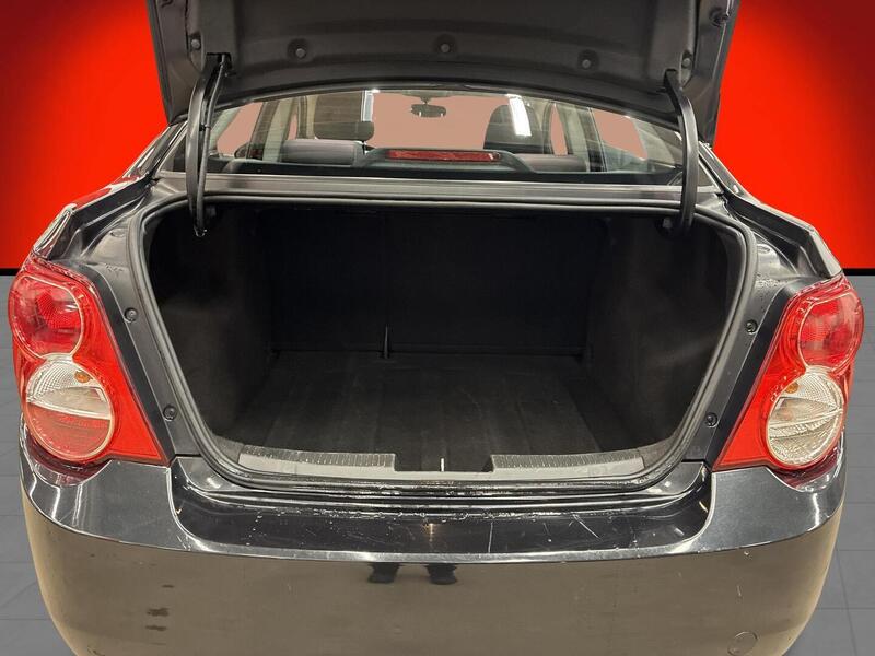 Chevrolet Aveo vaihtoauto