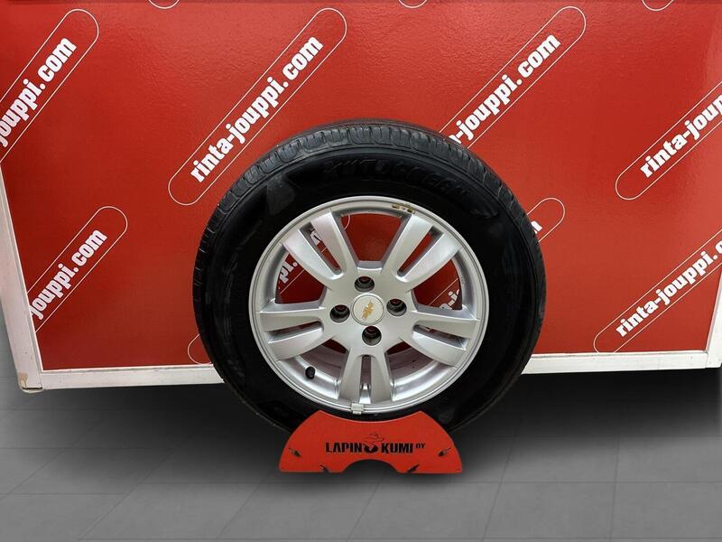 Chevrolet Aveo vaihtoauto