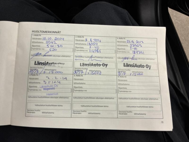 Chevrolet Aveo vaihtoauto